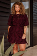 Blouse structurée