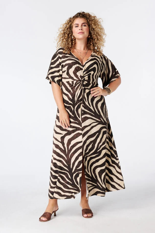Robe imprimée