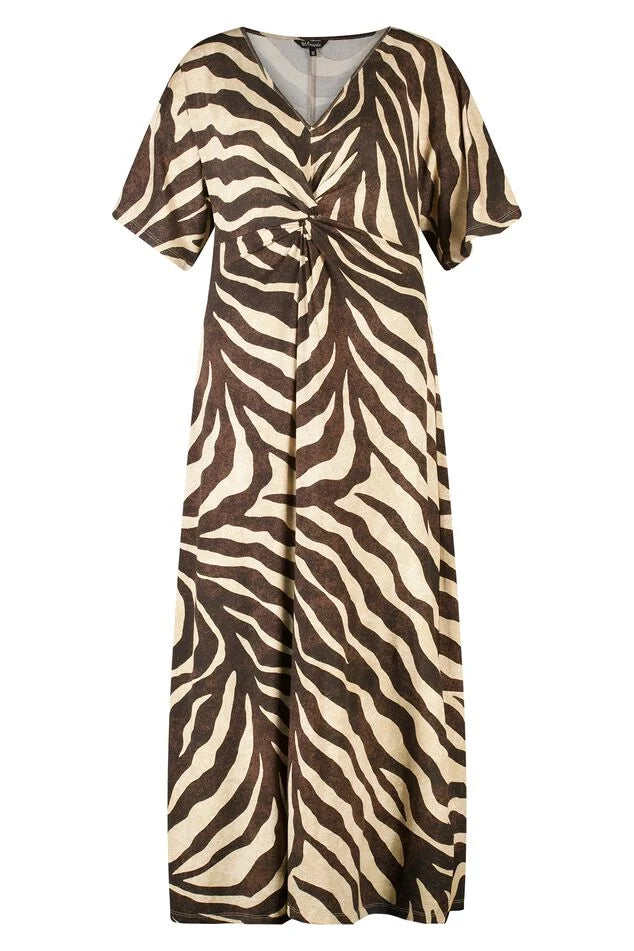 Robe imprimée